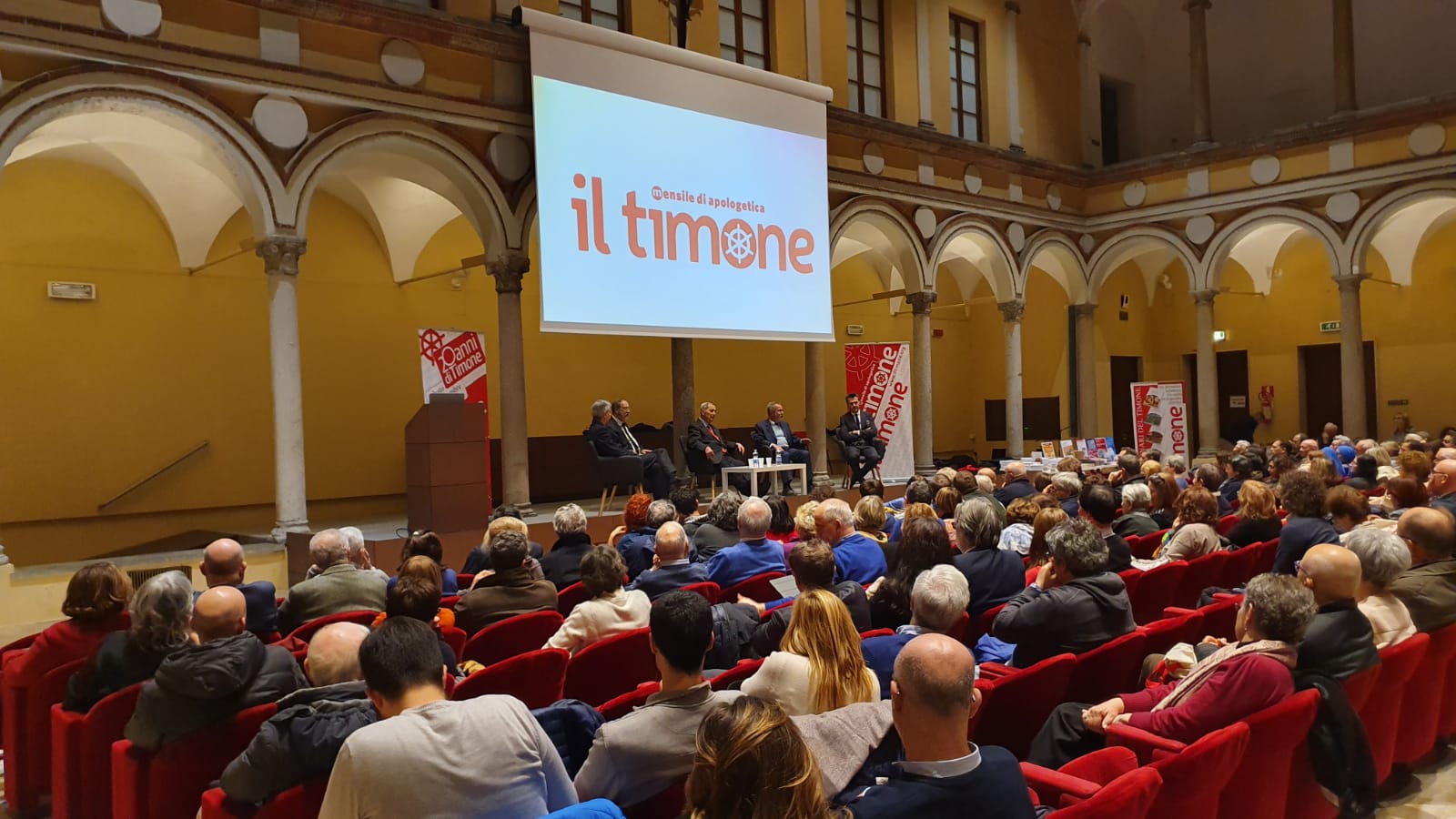 Il Timone compie 20 anni, ne parliamo con il direttore Lorenzo Bertocchi 1